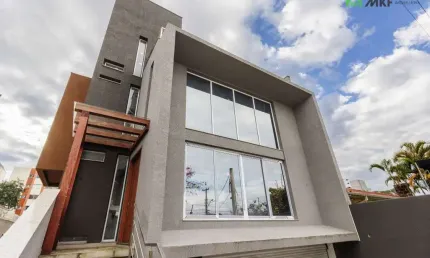 Casa com 6 quartos à venda na Rua José Merhy, 481, Boa Vista, Curitiba por R$ 2.000.000