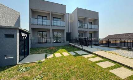 Apartamento com 3 quartos à venda na Rua João Trevisan, 1682, Jardim Paulista, Campina Grande do Sul por R$ 360.000