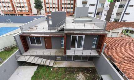 Casa com 6 quartos à venda na Rua José Merhy, 481, Boa Vista, Curitiba por R$ 3.299.000