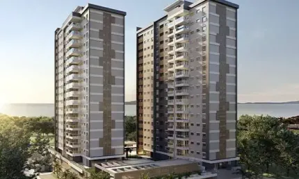 Apartamento com 3 quartos à venda na Avenida Nereu Ramos, 2970, Itacolomi, Balneário Piçarras por R$ 1.099.000