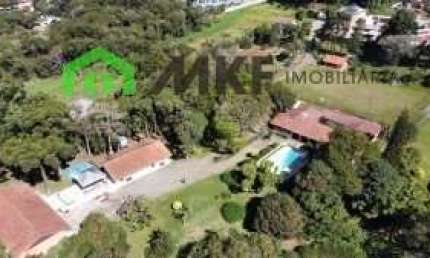 Chácara / sítio com 12 quartos à venda na Rua Florença, 229, Atuba, Colombo por R$ 5.300.000