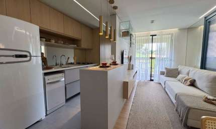 Apartamento com 2 quartos à venda na Rua Nicolau Salomão, 430, Tingui, Curitiba por R$ 550.000