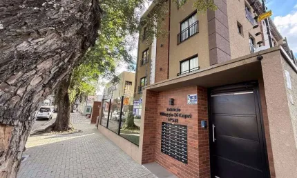 Apartamento com 1 quarto à venda na comendador rodeira, 531, prado velho, curitiba por r$ 369.000