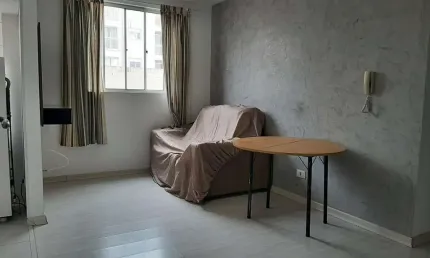 Apartamento com 2 quartos à venda na Rua Vereador Antônio Romeu Simoni, 346, Jardim Amélia, Pinhais por R$ 225.000