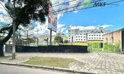 Terreno à venda na rua eduardo carlos pereira, 3157, portão, curitiba por r$ 2.950.000