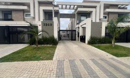 Casa com 3 quartos à venda na Rua Professora Maria de Assumpção, 3569, Boqueirão, Curitiba por R$ 890.000