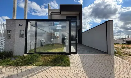 Casa com 3 quartos à venda na travessa frezia, 239, eucaliptos, fazenda rio grande por r$ 750.000