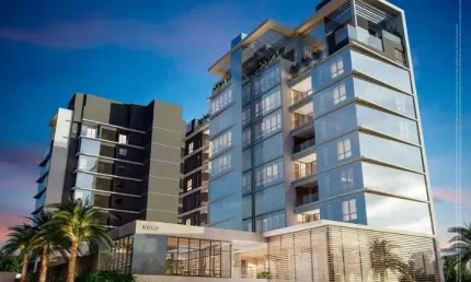 Apartamento com 3 quartos à venda na professor pedro viriato p. de souza, 1728, ecoville, curitiba por r$ 3.939.000