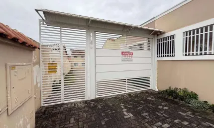 Apartamento com 2 quartos à venda na Ernestina de Macedo de Souza Cortes, 1149, Parque da Fonte, São José dos Pinhais por R$ 170.000