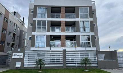 Apartamento com 2 quartos à venda na Rua Rio Tocantins, 316, Weissópolis, Pinhais por R$ 350.000
