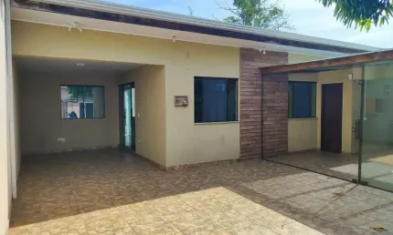 Casa com 2 quartos à venda na rua álvaro muhlenhoff, 947, atuba, pinhais por r$ 428.000
