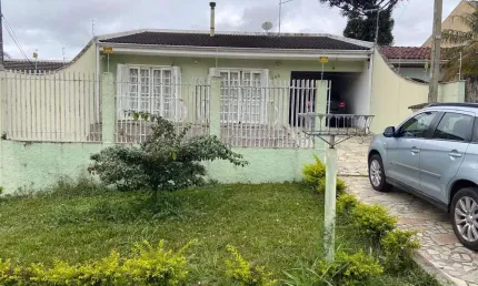 Casa com 6 quartos à venda na gugielmo marconi, 496, bairro alto, curitiba por r$ 850.000