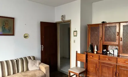 Espaçoso apartamento de 2 quartos à venda no Jardim Brasil, Barra.
