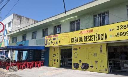 Apartamento com 1 quarto  para alugar, 50.00 m2 por R$1300.00  - Boqueirao - Curitiba/PR