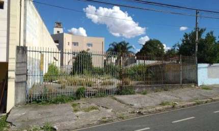 Terreno para alugar, 480.00 m2 por R$2800.00  - Cabral - Curitiba/PR