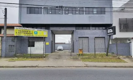 Conjunto comercial para alugar, 54.70 m2 por r$1400.00  - capao da imbuia - curitiba/pr