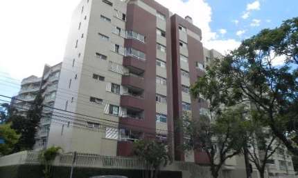 Apartamento com 3 quartos  para alugar, 117.00 m2 por R$3500.00  - Juveve - Curitiba/PR