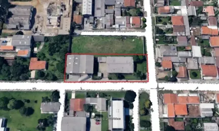 Galpão à venda, 1233.00 m2 por R$3500000.00  - Nucleo Colonial De Pinhais - Pinhais/PR
