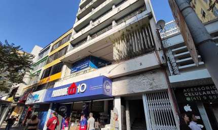 Conjunto Comercial à venda, 317.00 m2 por R$900000.00  - Centro - Curitiba/PR