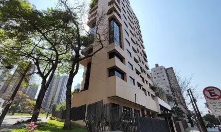 Apartamento com 4 quartos  à venda, 258.00 m2 por R$1880000.00  - Agua Verde - Curitiba/PR