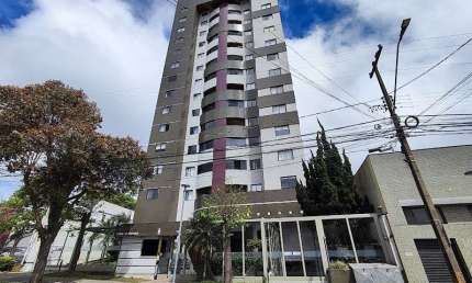 Apartamento com 2 quartos  para alugar, 93.00 m2 por R$3500.00  - Carioca - Sao Jose Dos Pinhais/PR
