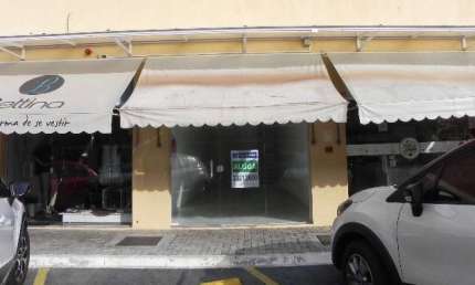 Loja para alugar, 36.80 m2 por R$1300.00  - Barreirinha - Curitiba/PR