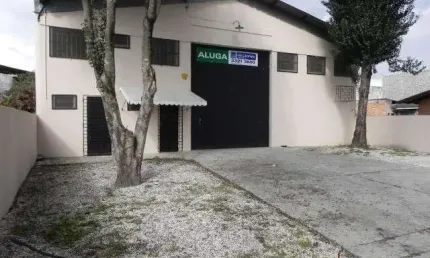 Galpão para alugar, 423.00 m2 por R$9500.00  - Jardim Pedro Demeterco - Pinhais/PR