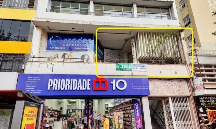 Conjunto comercial para alugar, 250.00 m2 por r$8800.00  - centro - curitiba/pr