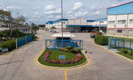 Galpão para alugar, 4502.72 m2 por R$144088.00  - Campo Do Fundo - Quatro Barras/PR