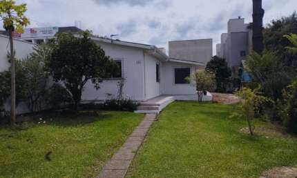 Terreno à venda, 418.00 m2 por R$750000.00  - Novo Mundo - Curitiba/PR