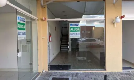 Loja para alugar, 31.10 m2 por R$1400.00  - Sao Lourenco - Curitiba/PR