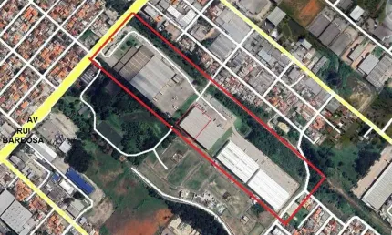 Galpão para alugar, 4916.00 m2 por R$147480.00  - Ipe - Sao Jose Dos Pinhais/PR