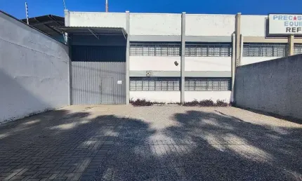 Galpão para alugar, 530.00 m2 por R$12000.00  - Fanny - Curitiba/PR