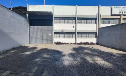 Galpão para alugar, 530.00 m2 por R$12000.00  - Fanny - Curitiba/PR