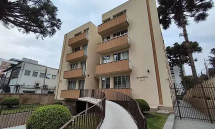 Apartamento com 2 quartos  à venda, 63.60 m2 por r$390000.00  - reboucas - curitiba/pr