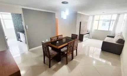 Apartamento com 2 quartos  para alugar, 56.00 m2 por r$2400.00  - fazendinha - curitiba/pr