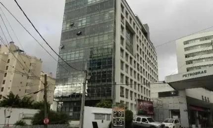 Conjunto comercial para alugar, 40.00 m2 por r$2500.00  - batel - curitiba/pr
