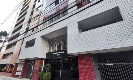 Kitinet para alugar, 45.00 m2 por R$1600.00  - Centro - Curitiba/PR