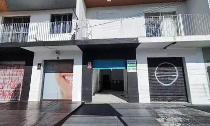 Loja para alugar, 34.00 m2 por r$1400.00  - boqueirao - curitiba/pr