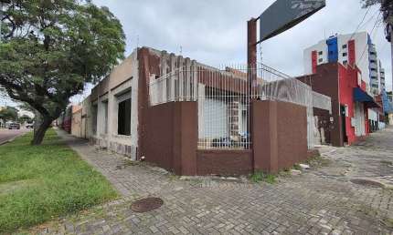 Casa Comercial para alugar, 170.00 m2 por R$3800.00  - Centro - Curitiba/PR