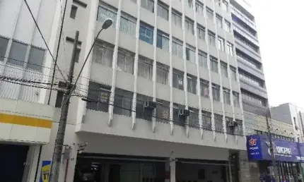 Conjunto Comercial para alugar, 31.00 m2 por R$550.00  - Centro - Curitiba/PR