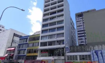 Conjunto Comercial para alugar, 60.00 m2 por R$700.00  - Centro - Curitiba/PR