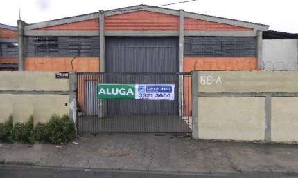 Galpão para alugar, 500.00 m2 por R$11000.00  - Jardim Guairaca - Pinhais/PR