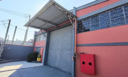 Galpão para alugar, 500.00 m2 por r$11000.00  - jardim guairaca - pinhais/pr