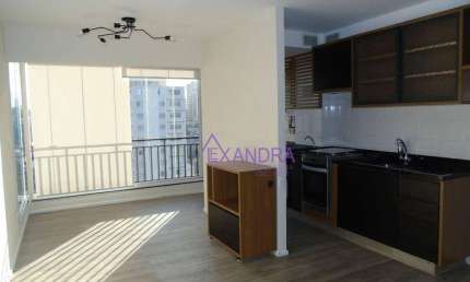 Apartamento com 1 dormitório à venda, 41 m² por R$ 429.000,00 - Ipiranga - São Paulo/SP