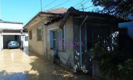 Casa à venda, 300 m² terreno, por R$ 649.000 - Vila Moinho Velho - São Paulo/SP
