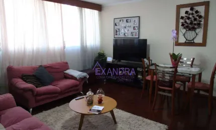 Apartamento com 2 dormitórios à venda, 89 m² por R$ 590.000,00 - Bosque da Saúde - São Paulo/SP