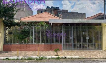 Casa Residencial à venda, Vila Dom Pedro I, São Paulo - CA0061.