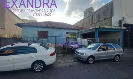 Terreno Residencial à venda, Vila Nair, São Paulo - TE0004.