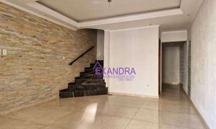 Sobrado com 4 suítes à venda, 240 m² por R$ 929.000 - Vila Gumercindo - São Paulo/SP